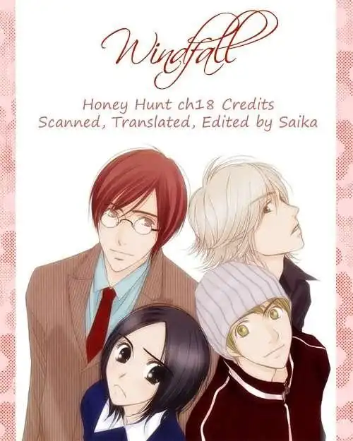 Honey Hunt Chapter 18 36